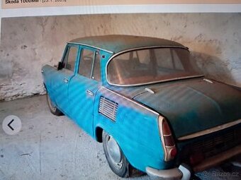 Skoda 1000MB