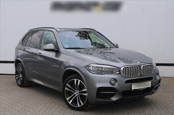 BMW X5 xDrive M50d 280KW SERVIS.KNIHA (2016)