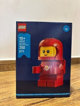 Lego 40767 zvětšeny Malý astronaut
