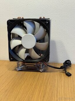 Gelid Solutions Tranquillo rev.2 - CPU chladič AMD / Intel