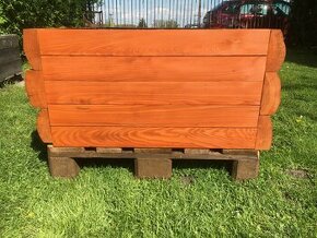 Truhlík 120 x 81 x 57 - cca 60 kg