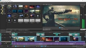 Editor Střihač videí