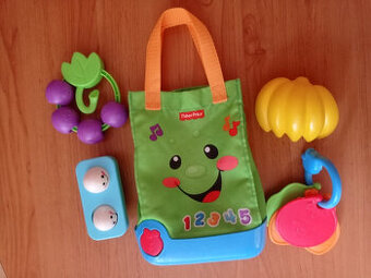 Nákupní taška Fisher Price