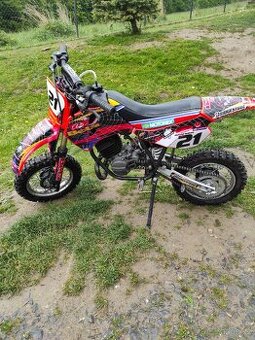 Beta minicross R10/R12 50cc