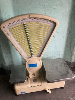 Retro váha Transporta