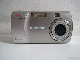 OLYMPUS Camedia  C-310 ZOOM