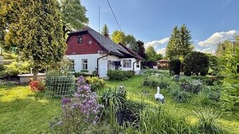 Prodej chalupy, 70 m2 - Lukavice, ev.č. 00696 - 1
