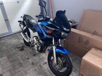 Yamaha TDM 850 2001 s kufry od 1.majitele