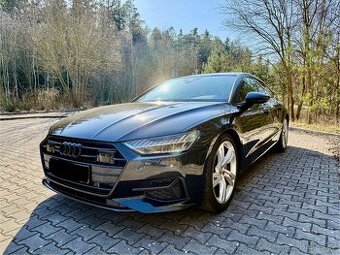 Audi A7 3.0TDI 2019 134tis km S-line+matrix