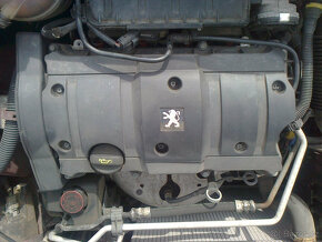 motor 1.6i, 80kW, NFU,Citroen,Peugeot,152t.km, ZÁRUKA 6.měs.