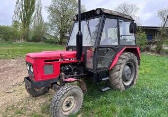 Traktor Zetor 6011