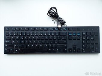 Klávesnice tichá - Dell KB-216