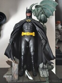 Batman deluxe Hot toys