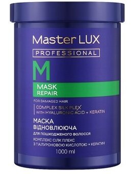 Revitalizační maska ​​ Master LUX