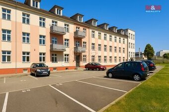 Prodej bytu 2+kk, 37 m², parkovací místo, Písek, ul. Pražská - 1