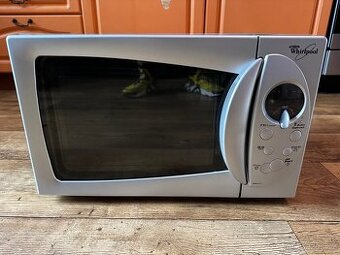 Mikrovlnná trouba Whirlpool AVM 204 AL