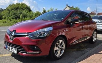 Renault Clio 1.1, 54 kW, koupeno v ČR 1.majitel, málo najeto