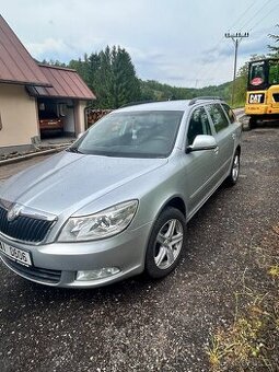 Prodám Škoda Octavia 4x4