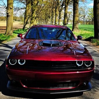 Dodge Challenger originální kapota - 1