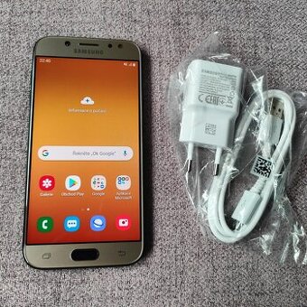 Samsung Galaxy J5 Duos (2017)- 5,2" AMOLED/ NFC/ LTE