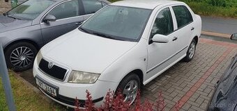 Škoda Fabia 1.9 SDI