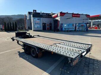 Pongratz L AT 400 TK- autoprepravník