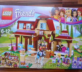 LEGO Friends 41126 Jezdecký klub v Heartlake