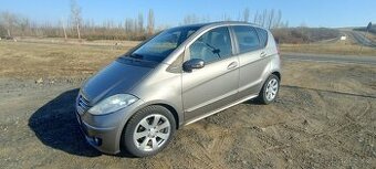 Mercedes-Benz Třídy B, A200 automat benzín W169 Aclass