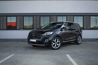 Kia Sorento 2.2 CRDi VGT 4WD ISG Platinum A/T