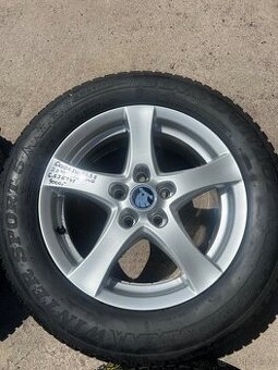 5x112R16 Škoda Superb 3 borbet