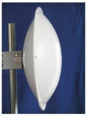 Směrová kvalitní anténa WiFi, 23 dBi, 5 GHz, JRC-24 - 1