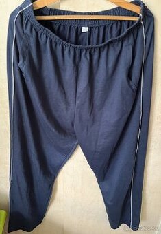 Tepláky větší XL/4XL - 1