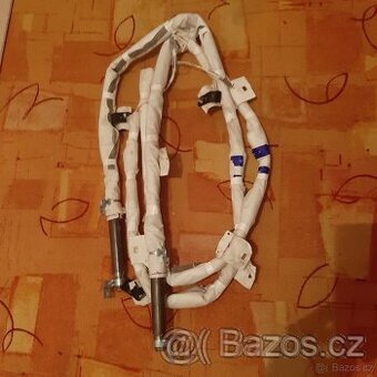 Audi A4 B8 Airbagy