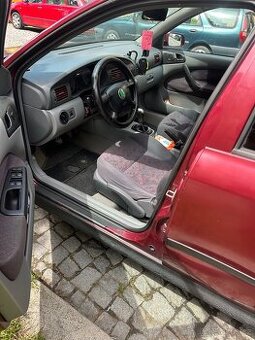 Škoda Octavia 1.9TDI 66KW