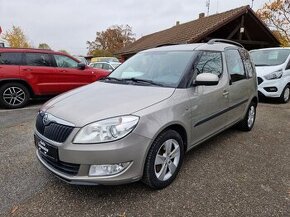 Škoda Roomster 1,2 TSI 77 KW Panorama
