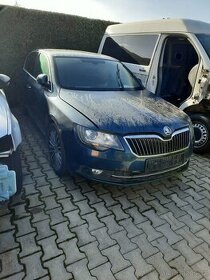 Škoda Superb 3.6 FSI 4x4 r.v.2013 na ND