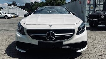 Mercedes Benz S 63AMG Coupe 4Matic Designo