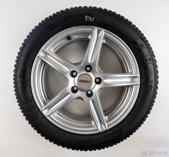 Ford Mondeo - 16" alu kola - Zimní pneu