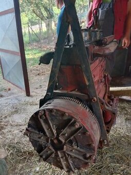 motor do traktoru zetor - 1