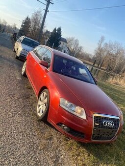 Audi A6 4F 3.2fsi 188kw quattro Sline