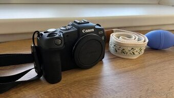 Canon EOS RP + příslušenství