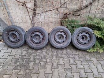 Prodám letní sadu kol - 1