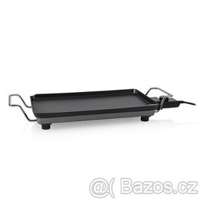 Grilovací deska - kontaktní gril 46x26cm 2500W - 1