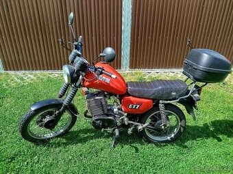 MZ 251 etz - 1