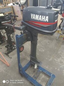 Lodní motor Yamaha 4Hp dlouhá noha záruka