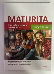 Maturita z českého jazyka a literatury – Ústní zkoška