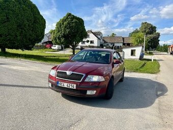Oktavia 1,9 TDI 2004