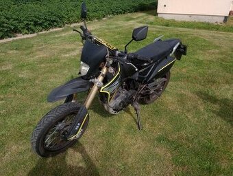 V.D.O. Moto genesis 125(199ccm)
