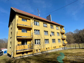 Prodej, byt 3+1, družstevní, 64 m2, Těšovice