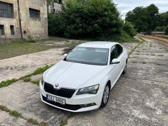 Skoda Superb III 1.6 TDI DSG